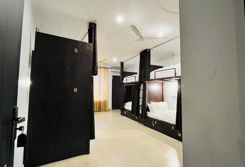 Hotell Green Hills Cottage Rishikesh