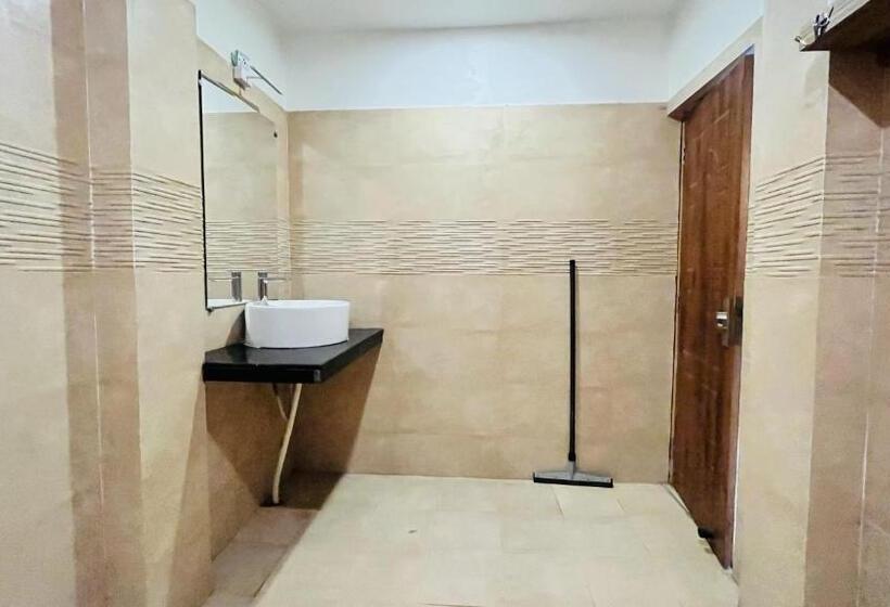 Hotell Green Hills Cottage Rishikesh