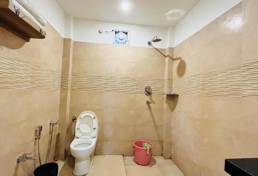 Hotell Green Hills Cottage Rishikesh