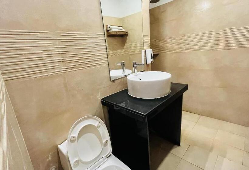 Hotell Green Hills Cottage Rishikesh