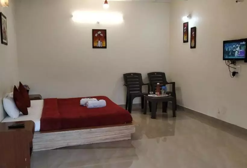 Majatalo Bluebell Residency