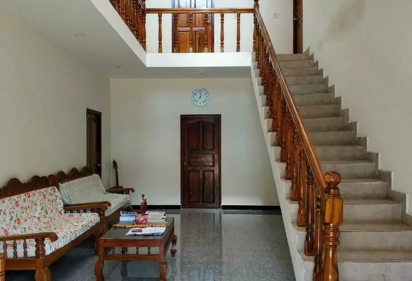 Majatalo Lotus Garden   Near Matrimandir Center Auroville