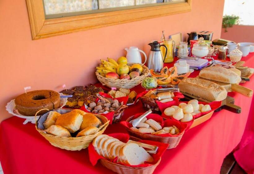 Пансион Pousada Barra Das Antas