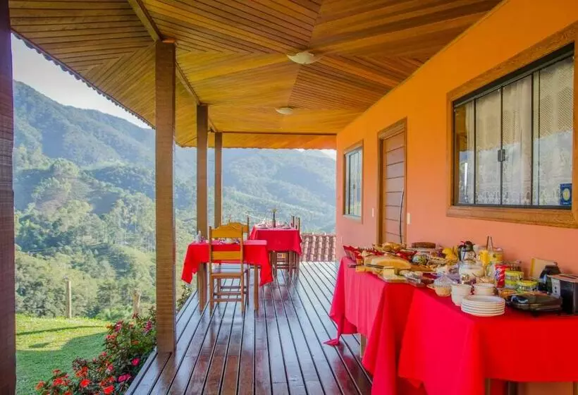 ペンション Pousada Barra Das Antas