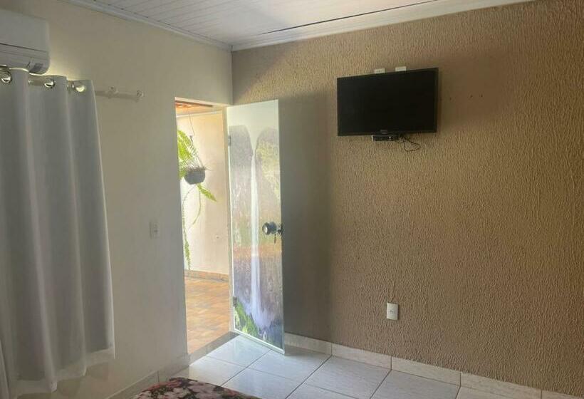 膳宿费 Pousada Essência Da Canastra