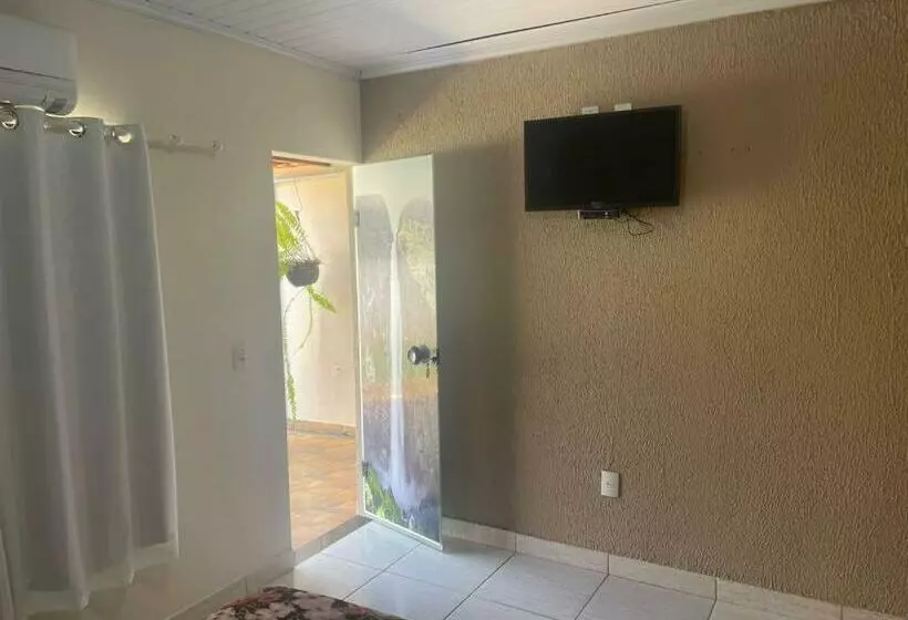ペンション Pousada Essência Da Canastra