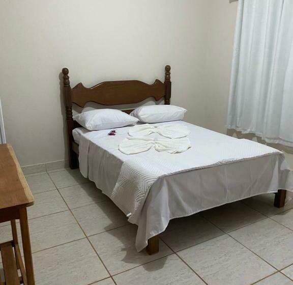 膳宿费 Pousada Essência Da Canastra