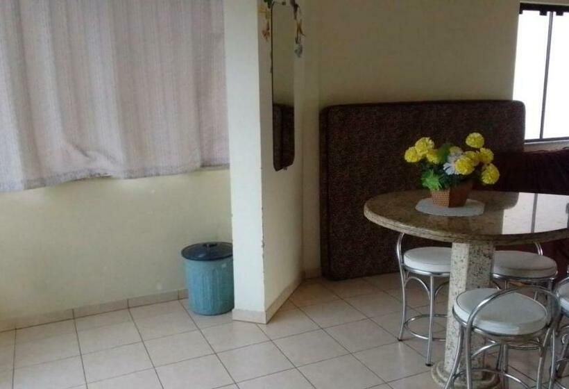 بنسيون Pousada Termas Piratuba