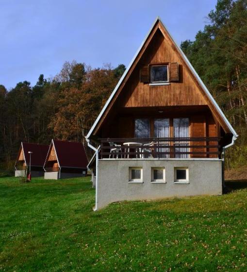 אתר נופש Barrandovská Zátoka