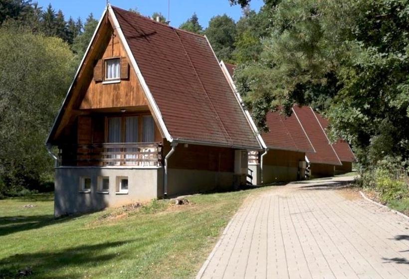 אתר נופש Barrandovská Zátoka