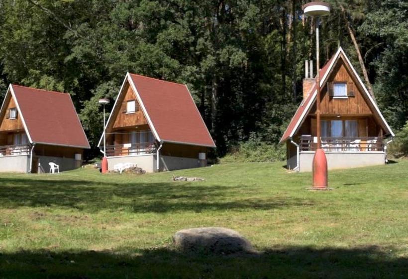 אתר נופש Barrandovská Zátoka