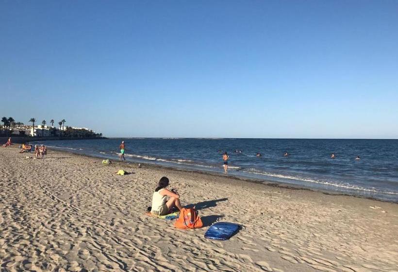 Apartamentos Punta Cormoran