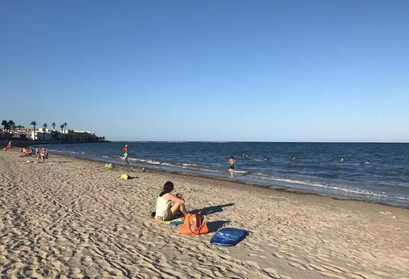 Apartamentos Punta Cormoran