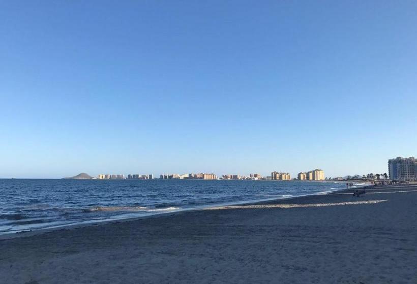 Apartamentos Punta Cormoran