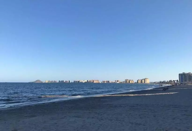 Apartamentos Punta Cormoran