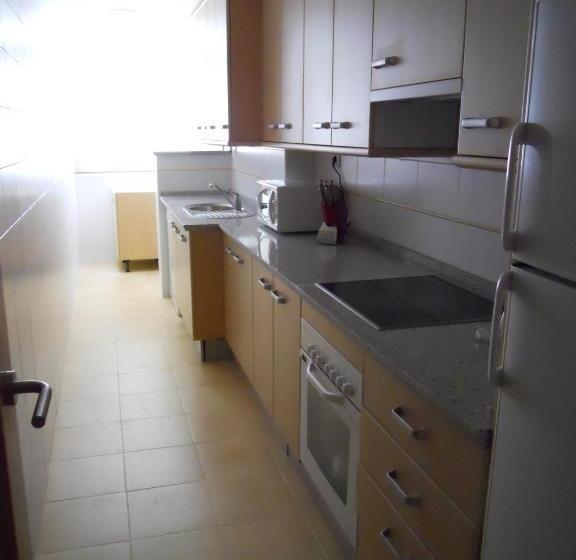 Apartamentos Punta Cormoran