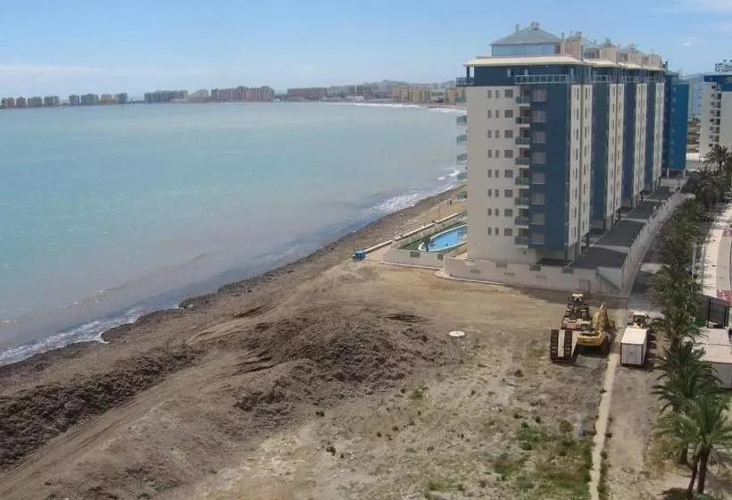 Apartamentos Punta Cormoran