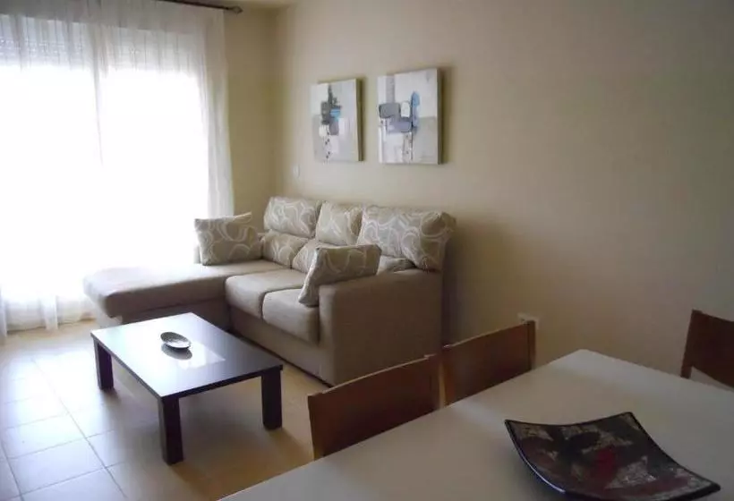 Apartamentos Punta Cormoran