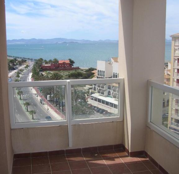 Apartamentos Punta Cormoran