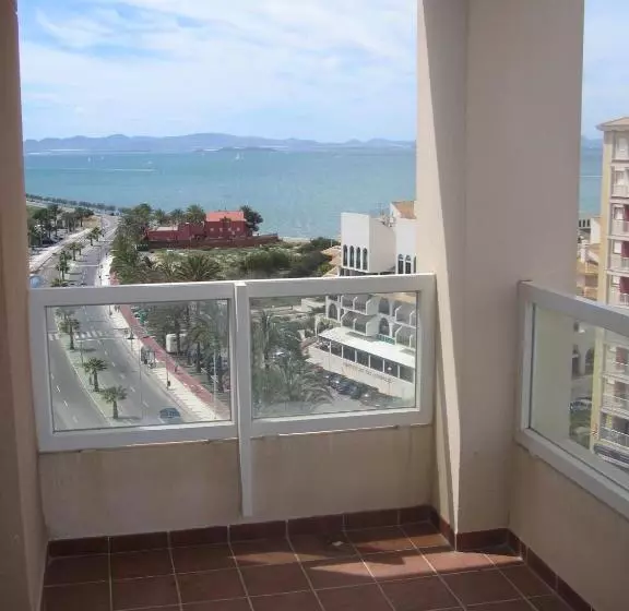 Apartamentos Punta Cormoran