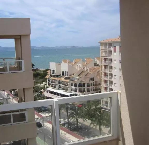 Apartamentos Punta Cormoran