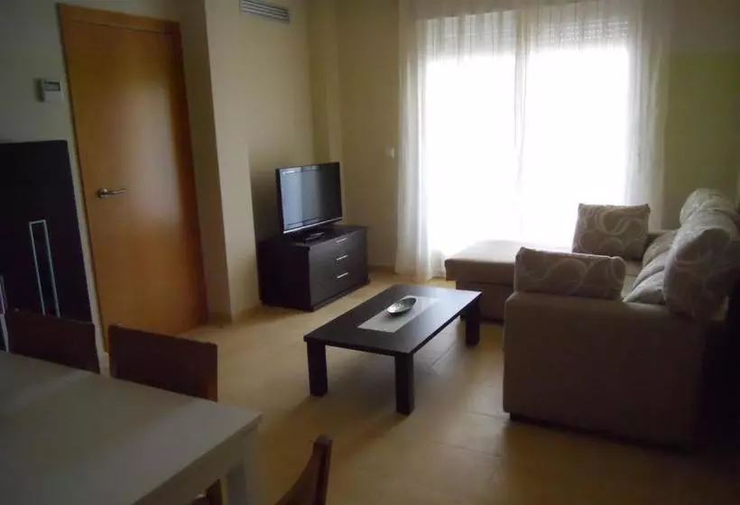 Apartamentos Punta Cormoran