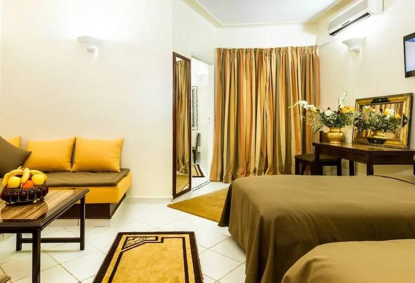 Appart Hotel Ezzahia By Hms