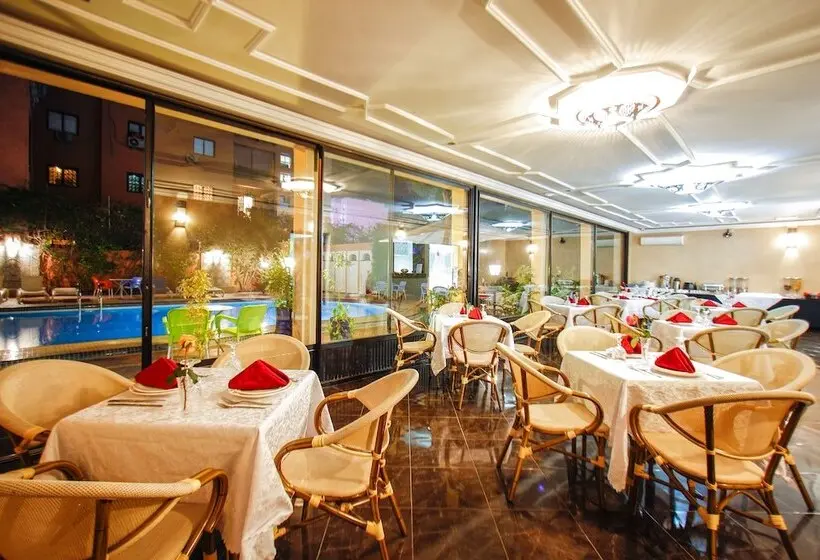 Appart Hotel Ezzahia By Hms