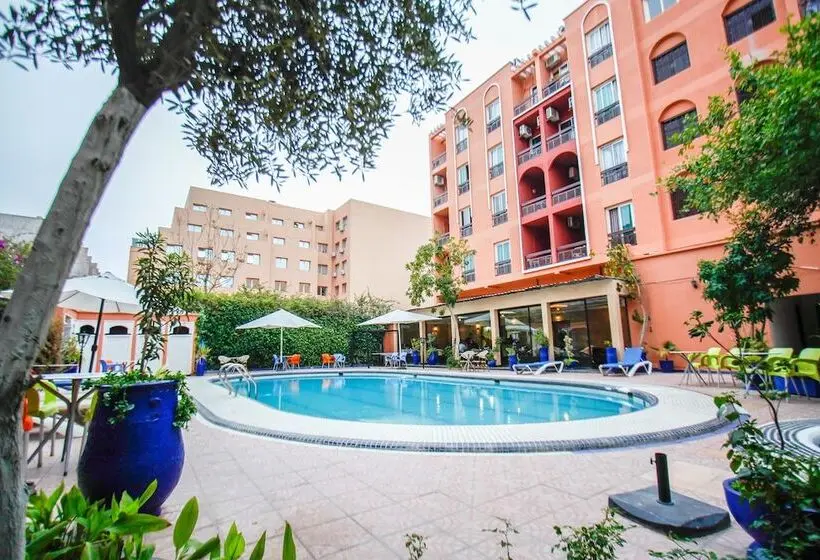 Appart Hotel Ezzahia By Hms