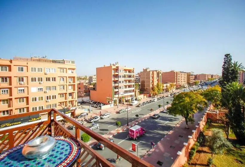Appart Hotel Ezzahia By Hms