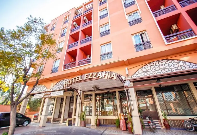 Appart Hotel Ezzahia By Hms