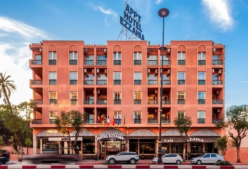 Appart Hotel Ezzahia By Hms