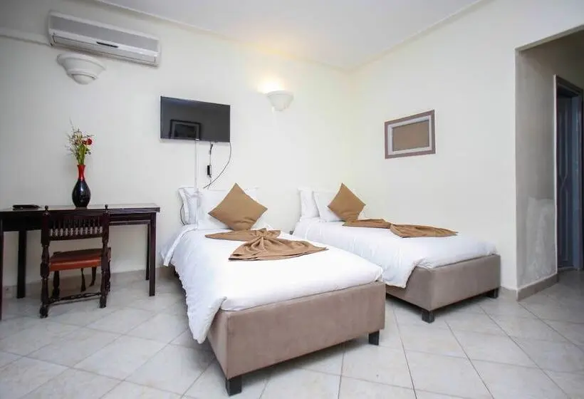 Appart Hotel Ezzahia By Hms