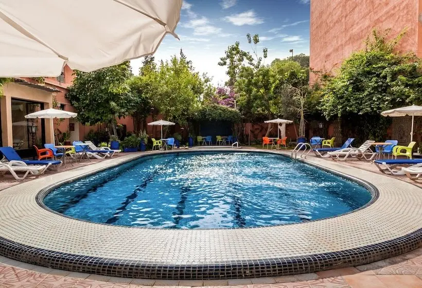 Appart Hotel Ezzahia By Hms