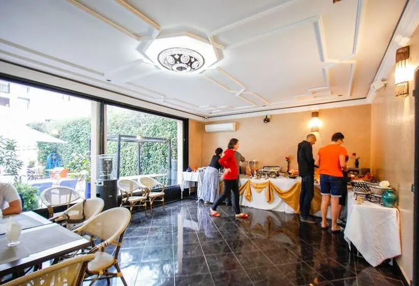 Appart Hotel Ezzahia By Hms