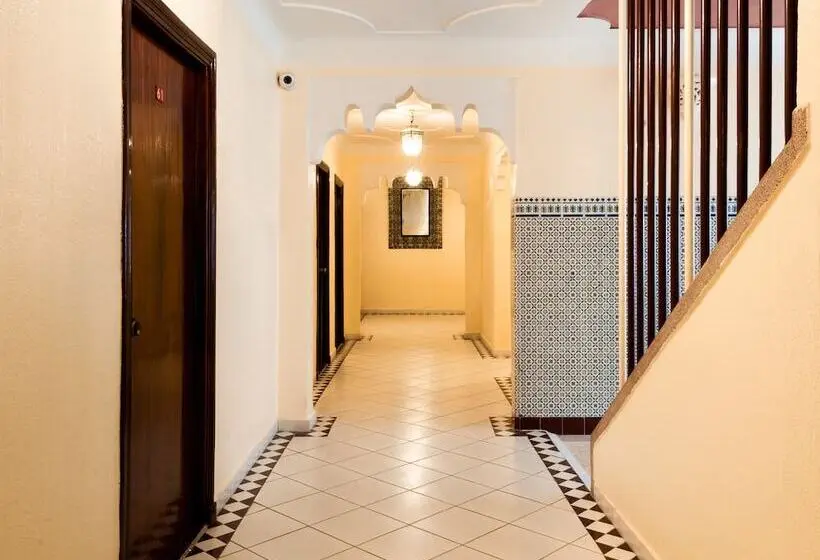 Appart Hotel Ezzahia By Hms