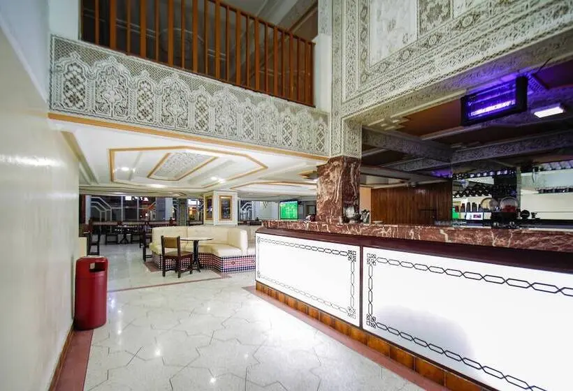Appart Hotel Ezzahia By Hms