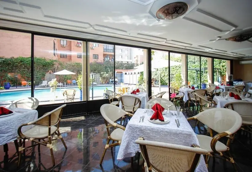 Appart Hotel Ezzahia By Hms