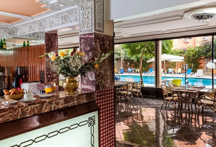 Appart Hotel Ezzahia By Hms