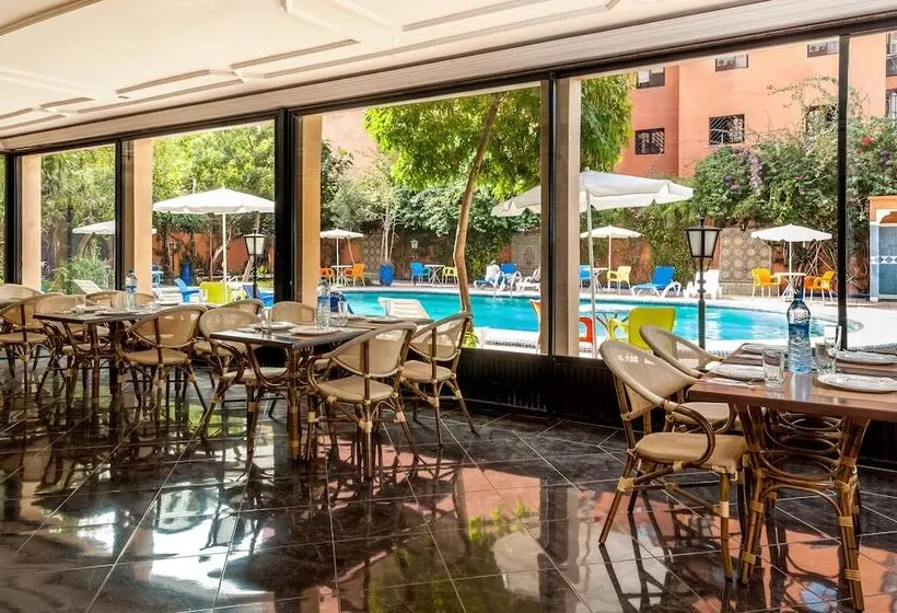 Appart Hotel Ezzahia By Hms
