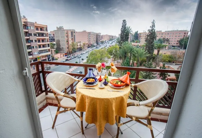Appart Hotel Ezzahia By Hms