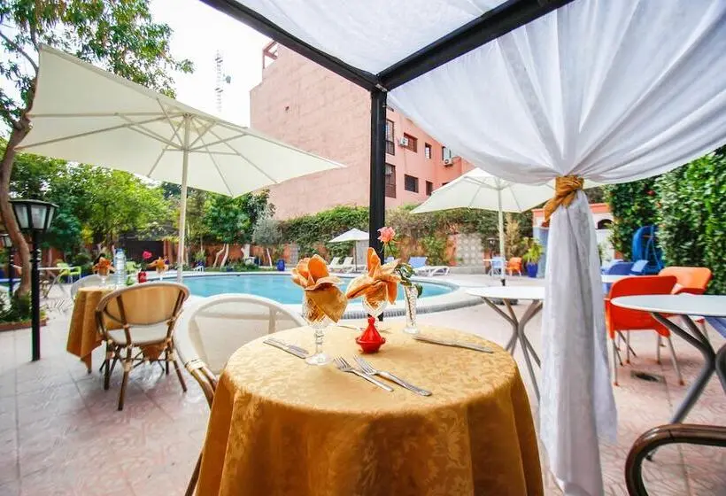 Appart Hotel Ezzahia By Hms