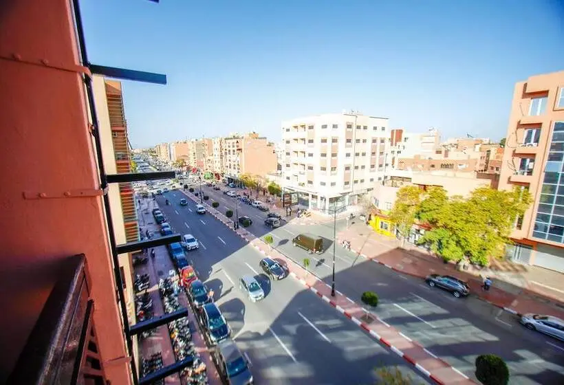 Appart Hotel Ezzahia By Hms