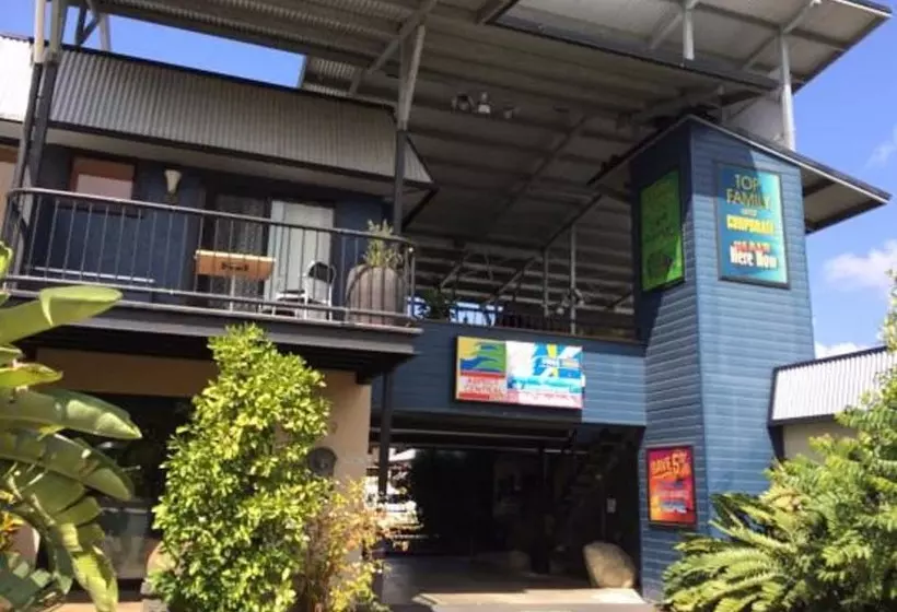 فندق Aspect Central