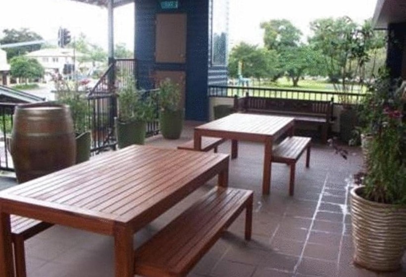 Hotel Aspect Central