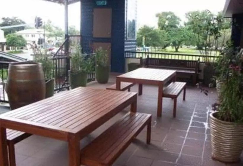 فندق Aspect Central