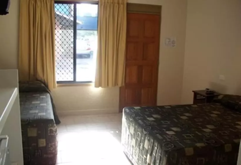 فندق Aspect Central