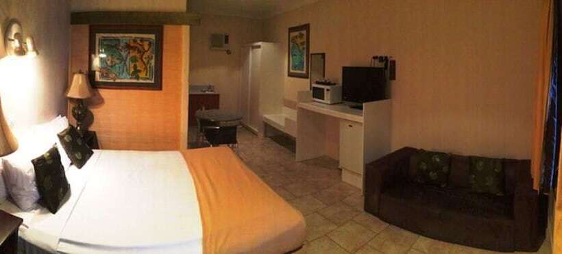 Hotel Aspect Central