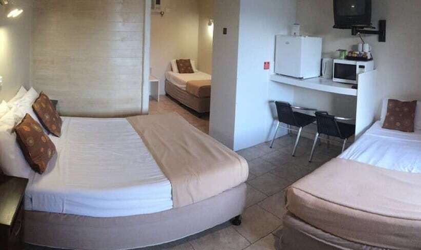 Hotel Aspect Central