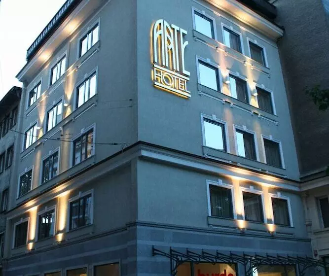 Hotel Arte Sofia